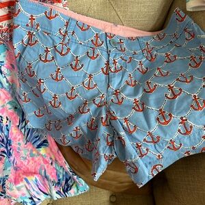 Size 6 Callahan shorts